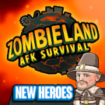 Zombieland AFK Survival 4.0.3 MOD APK Mega Menu