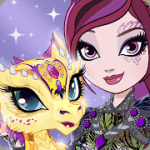 Baby Dragons Ever After High MOD APK