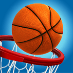Basketball Stars Multiplayer 1.46.3 MOD APK Menu, Score, Always Perfect