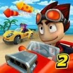 Beach Buggy Racing 2 2022.04.28 MOD APK Money