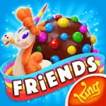 Candy Crush Friends Saga 3.2.4 MOD APK Infinite lives