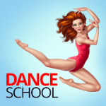 Dance School Stories MOD APK unlocked
