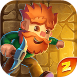 Dig Out! Gold Digger Adventure 2.44.1 MOD APK Free Shopping