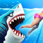 Hungry Shark World 5.5.6 MOD APK Money