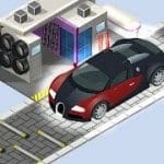 Idle Car Factory Car Builder 14.6.3 MOD APK Free Shopping