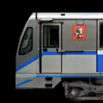 Moscow Metro Simulator 2D 0.8.7.1 Full APK