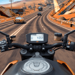 Moto Rider GO Highway Traffic 1.91.0 MOD APK Money