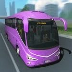 Public Transport Simulator Coach MOD APK money