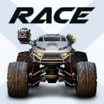 RACE Rocket Arena Car Extreme 1.1.56 MOD APK Money