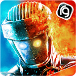 Real Steel Boxing Champions 61.61.128 MOD APK Unlimited Money