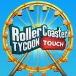 Roller Coaster Tycoon Touch Build your Theme Park 3.31.9 MOD APK Unlimited Money