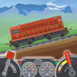 Train Simulator Railroad Game 0.2.91 MOD APK