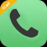 iCall i OS 15 Phone 13 Call MOD APK Pro Unlocked