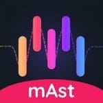 mAst Music Status Video Maker 2.4.2 MOD APK Pro Unlocked