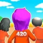 420 Prison Survival 1.1.0 MOD APK