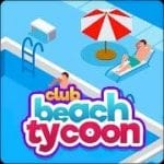 Beach Club Tycoon Idle Game 1.1.0 MOD APK Free shopping