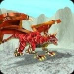Dragon Sim Online Be A Dragon MOD APK money