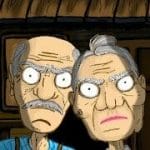 Grandpa And Granny Home Escape 1.5.16 MOD APK Menu