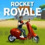 Rocket Royale 2.3.5 MOD APK Menu