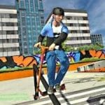 Scooter FE3D 2 Freestyle Extreme 3D 1.51 MOD APK Free Shopping
