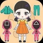 Vlinder Doll Dress up games 3.2.1 MOD APK Free Shopping