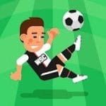 World Soccer Champs 6.0.1 MOD APK Menu