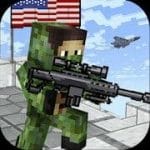 American Block Sniper Survival 1.134 MOD APK Money