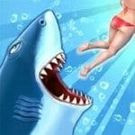 Hungry Shark Evolution 10.9.0 MOD APK Money