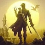 Outlander Fantasy Survival 9.2 MOD APK Menu