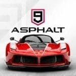 Asphalt 9 Legends 3.8.0K MOD APK Infinite Nitro, Speed, God Mode