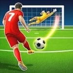 Football Strike Online Soccer 1.46.0 MOD APK Always Score, Stupid Enemies