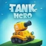 Tank Hero Awesome tank war games 1.9.6 MOD APK Menu