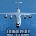 Turboprop Flight Simulator 3D 1.30.4 MOD APK Money