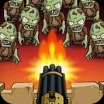 Zombie War Idle Defense Game 237 MOD APK Money