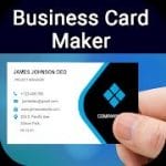 Business Card Maker Free Visiting Card Maker photo Premium 9.0 MOD APK Unlocked