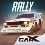 CarX Rally 25100 MOD APK Free shopping