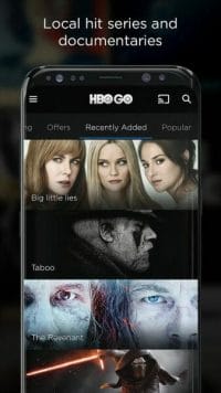 HBO GO Premium 5.9.8 MOD APK Subscription1
