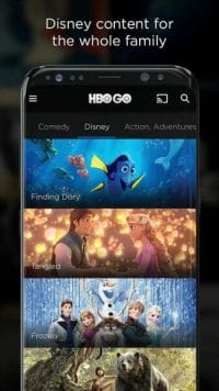 HBO GO Premium 5.9.8 MOD APK Subscription2