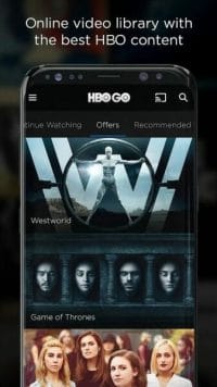 HBO GO Premium 5.9.8 MOD APK Subscription3