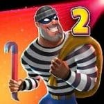 Robbery Madness 2 Thief Games 2.1.1 MOD APK Money