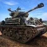 Battle Tanks Army Tank Games 4.74.1 MOD APK Wireframe, Glow, Outline Chams, Line Width