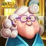 Chef Merge Fun Match Puzzle 1.7.2 MOD APK Unlimited Diamonds, Energy