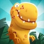Dino Bash Dinosaurs v Cavemen Tower Defense Wars 1.6.5 MOD APK Free shopping