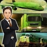 Transport INC Tycoon Manager 1.6.3 APK Full Game