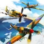 Warplanes Online Combat 1.6 MOD APK Free shopping