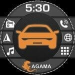 AGAMA Car Launcher Premium 3.0.4 MOD APK Unlocked