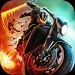 Death Moto 3 Fighting  Rider 1.2.82 MOD APK God Mod, One Hit