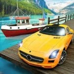 Driving Island Delivery Quest 1.3 MOD APK Money