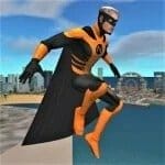 Naxeex Superhero 2.5.3 APK MOD Add Upgrade Points
