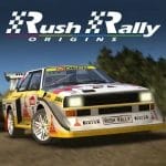 Rush Rally Origins 1.38 MOD APK Unlocked